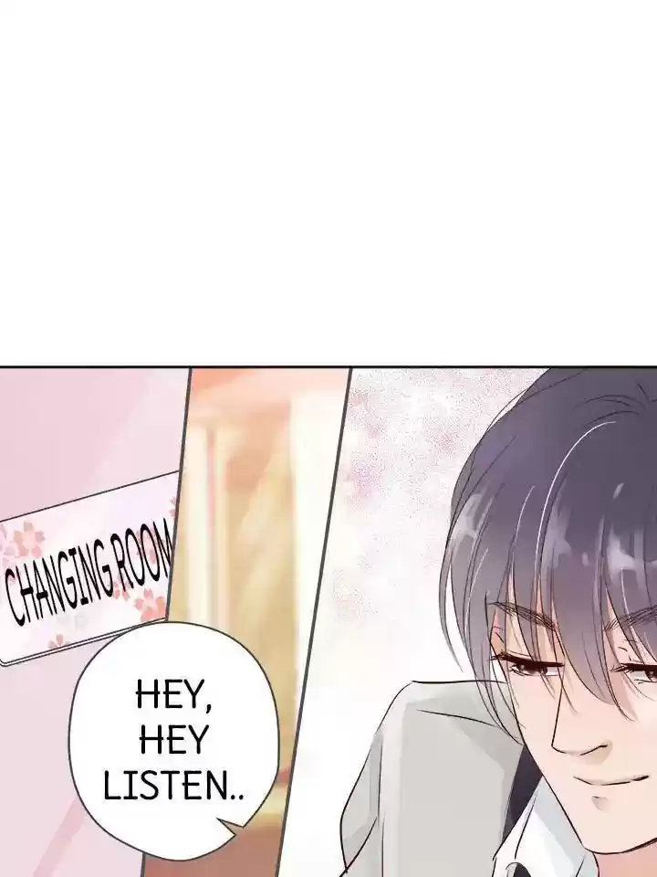 Don't be so harsh Chapter 27