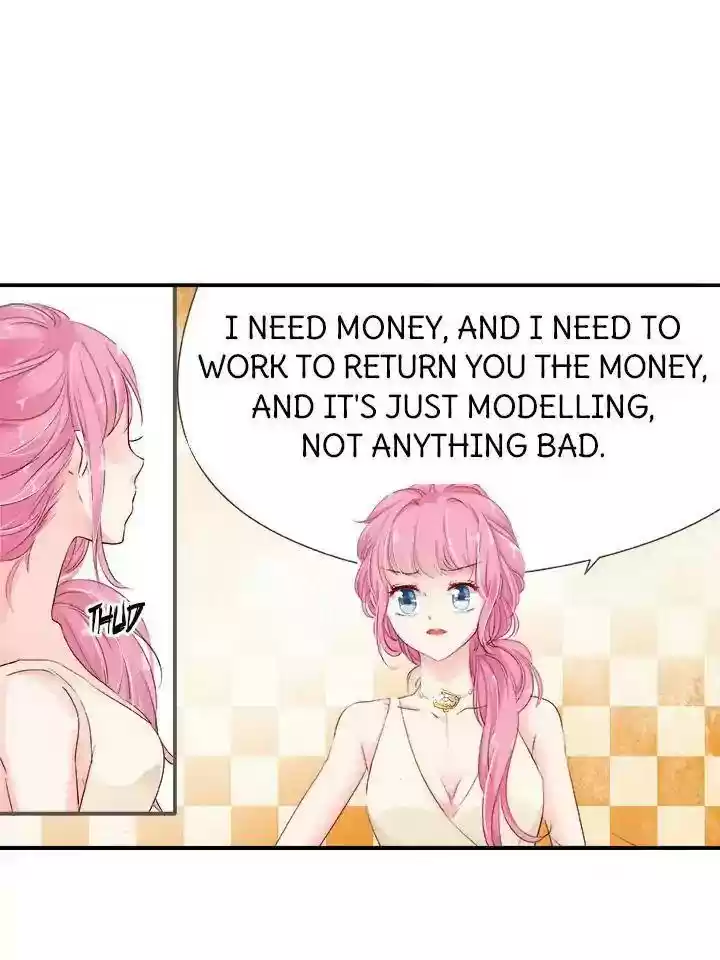 Don't be so harsh Chapter 27