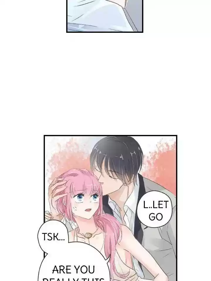 Don't be so harsh Chapter 27