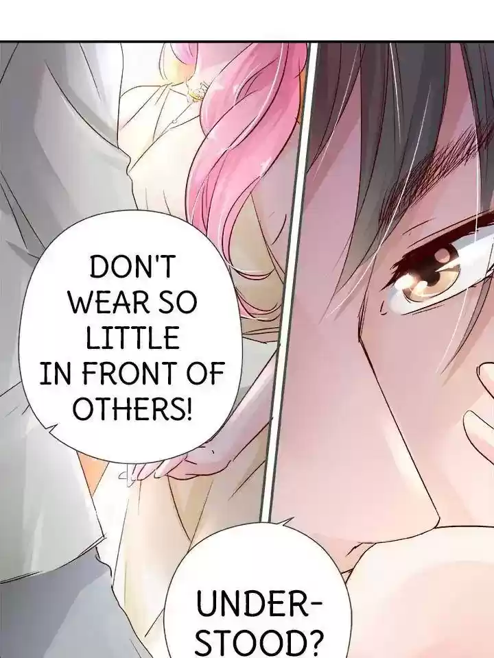 Don't be so harsh Chapter 27