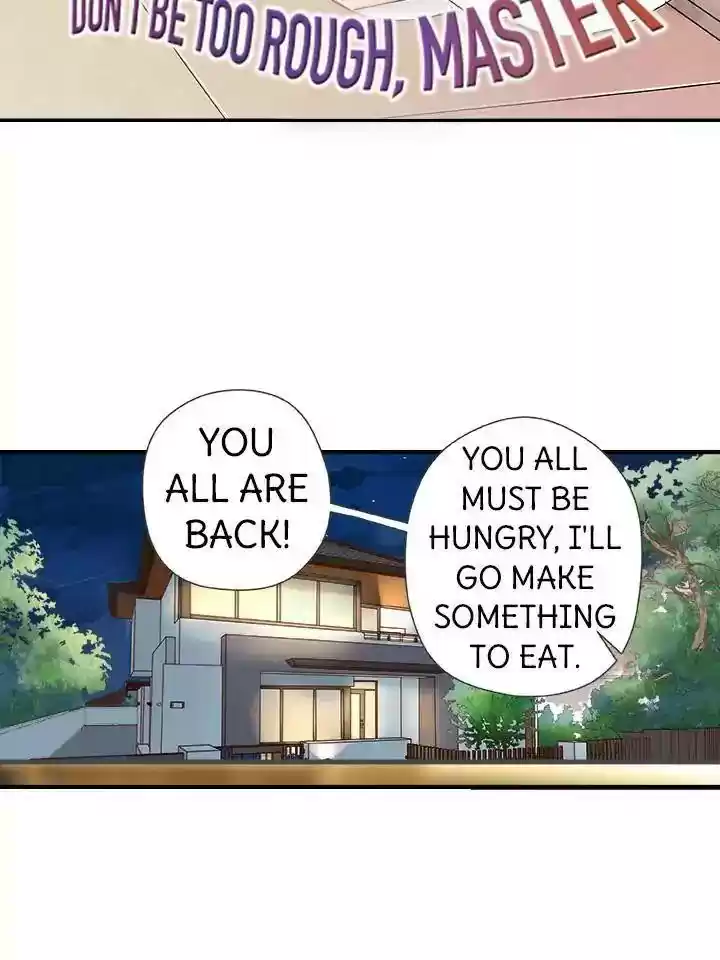 Don't be so harsh Chapter 28