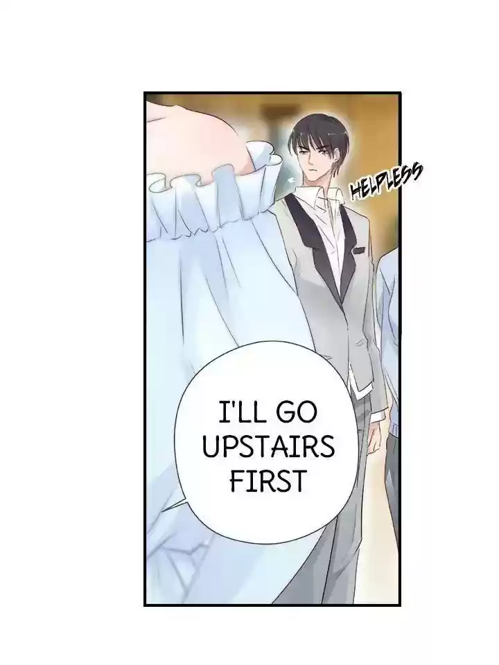 Don't be so harsh Chapter 28