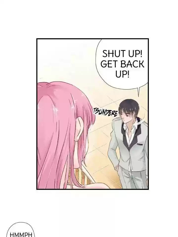 Don't be so harsh Chapter 28