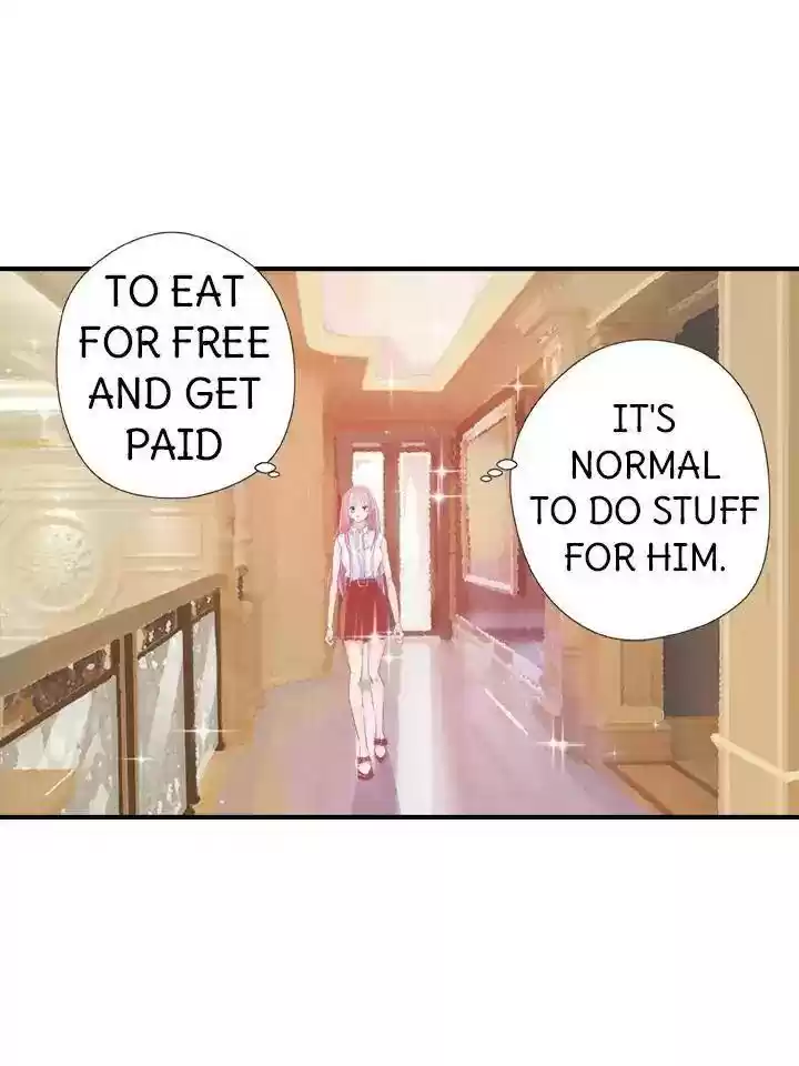 Don't be so harsh Chapter 28