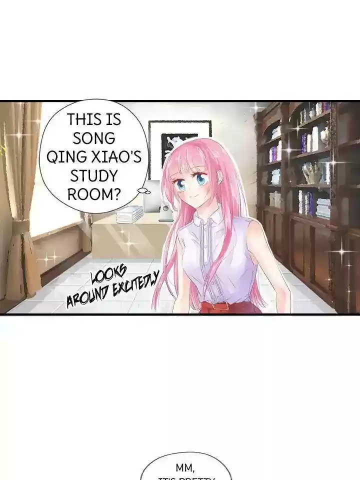 Don't be so harsh Chapter 28