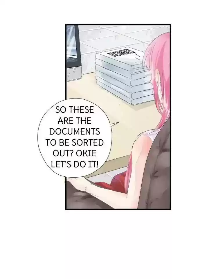 Don't be so harsh Chapter 28