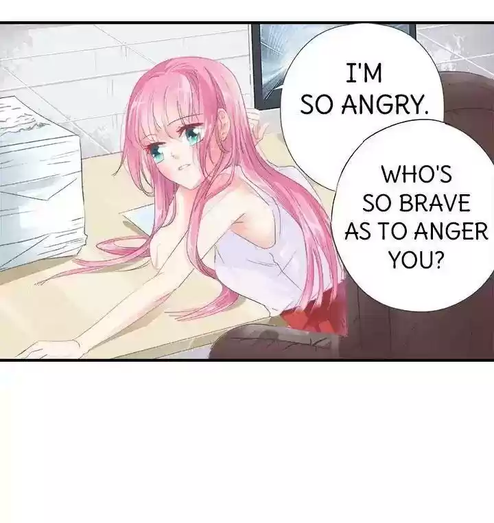 Don't be so harsh Chapter 28