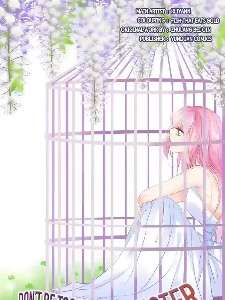 Don't be so harsh Chapter 29