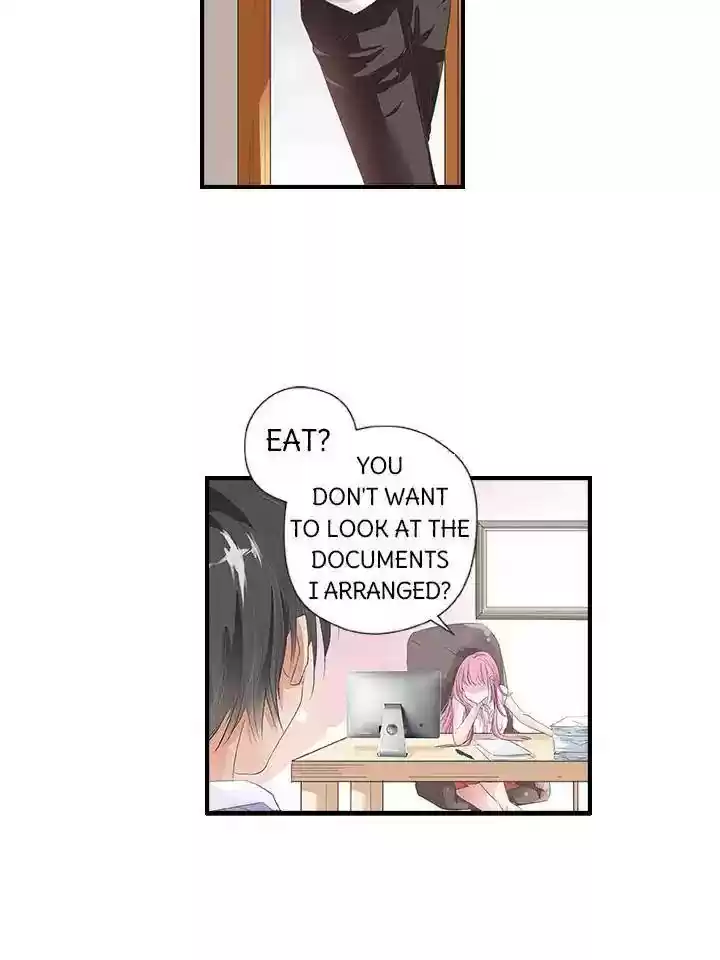 Don't be so harsh Chapter 29