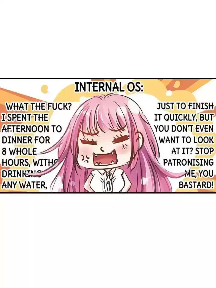 Don't be so harsh Chapter 29