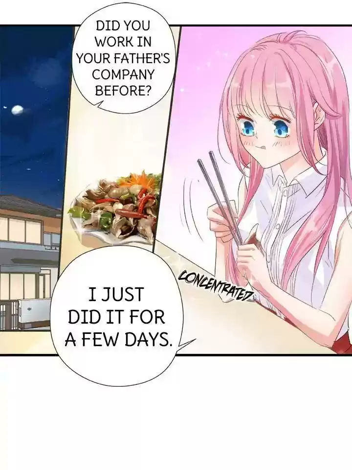 Don't be so harsh Chapter 29