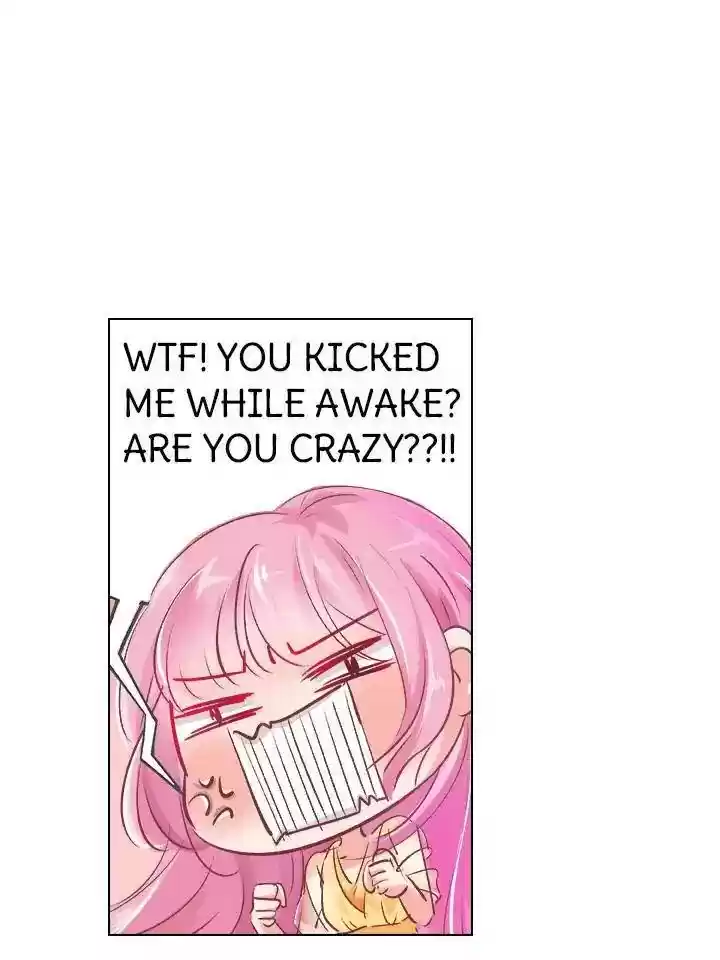 Don't be so harsh Chapter 30