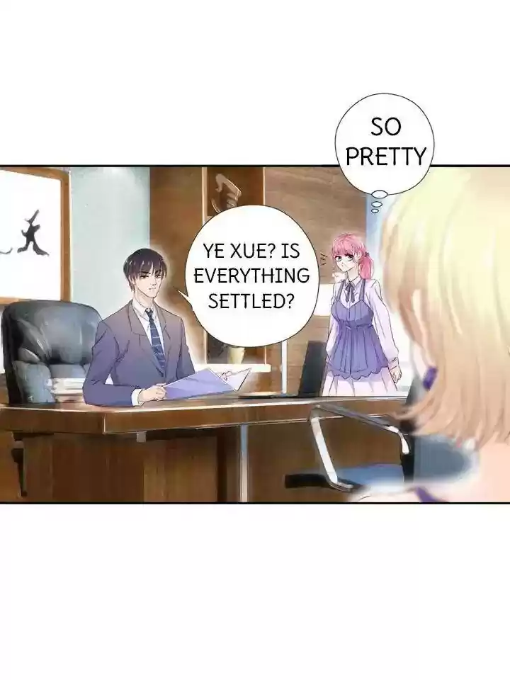 Don't be so harsh Chapter 31