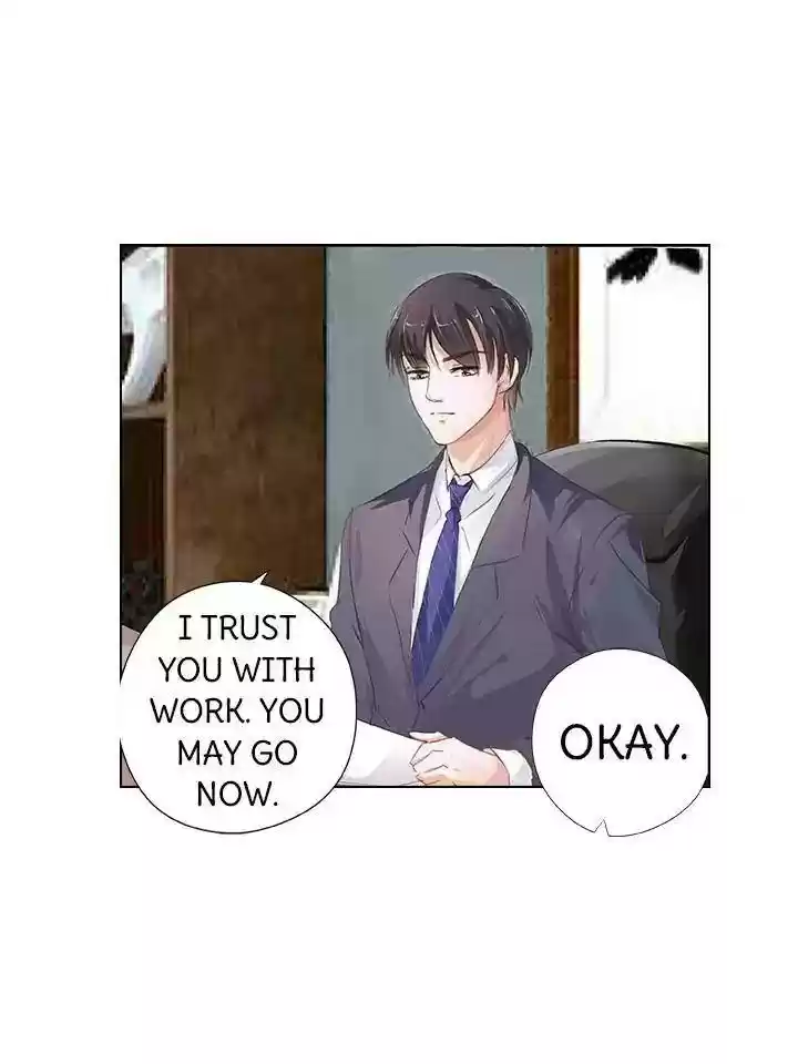 Don't be so harsh Chapter 31