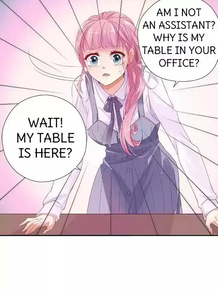 Don't be so harsh Chapter 31