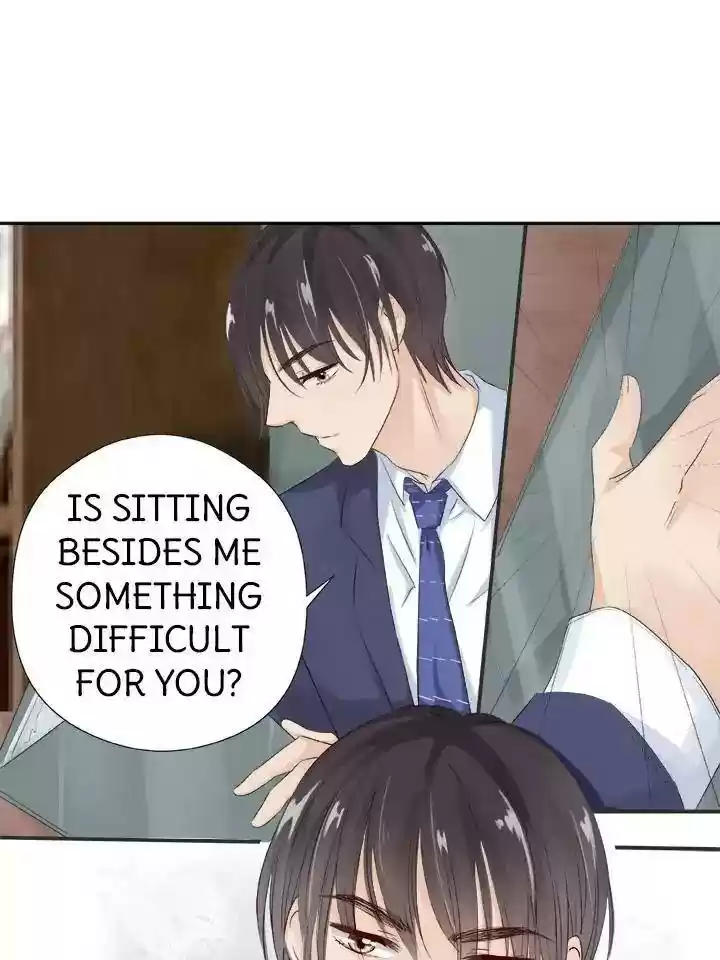 Don't be so harsh Chapter 31