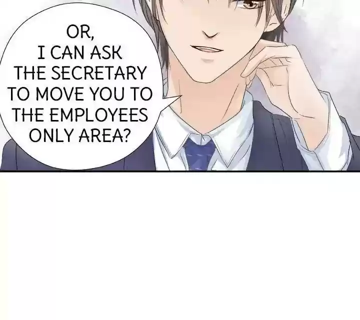 Don't be so harsh Chapter 31