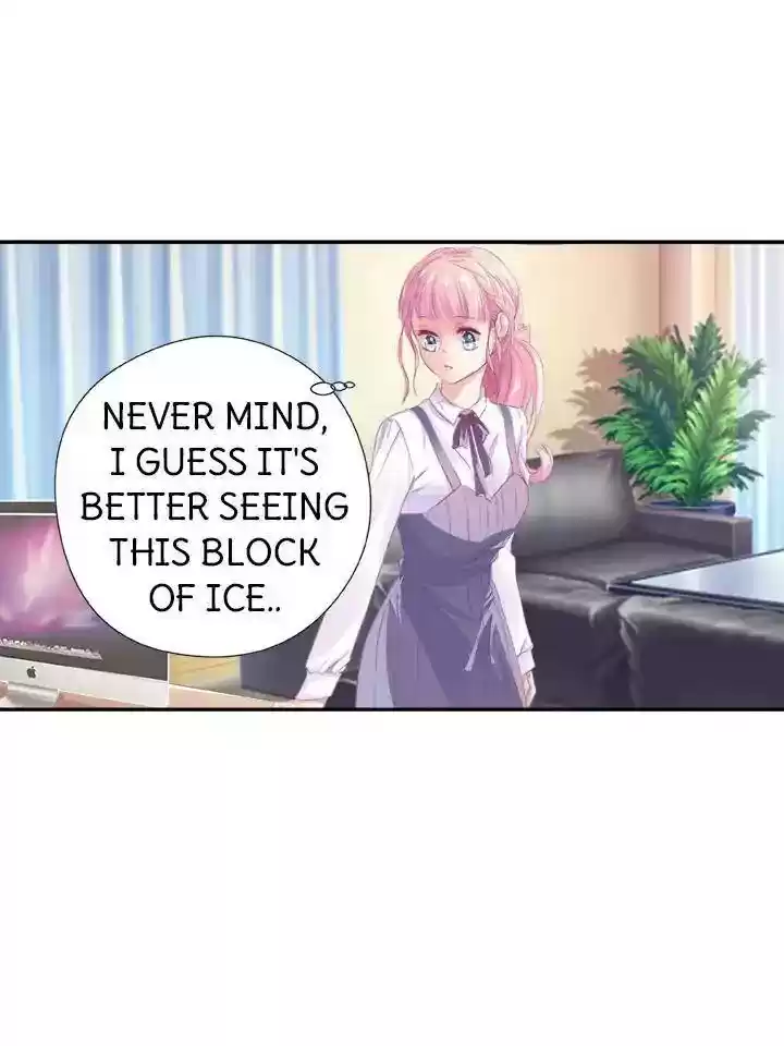 Don't be so harsh Chapter 31