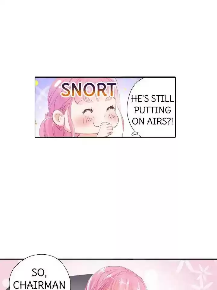 Don't be so harsh Chapter 31