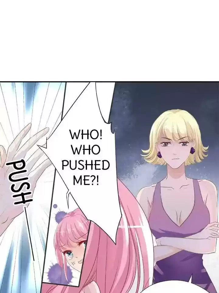 Don't be so harsh Chapter 32