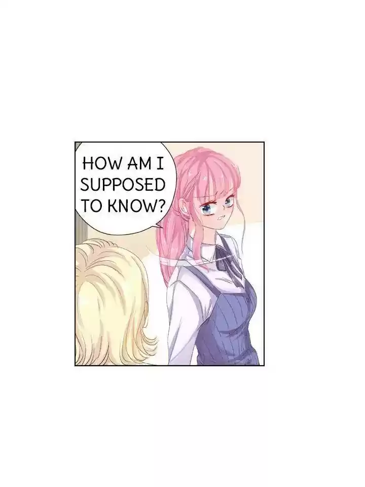 Don't be so harsh Chapter 32