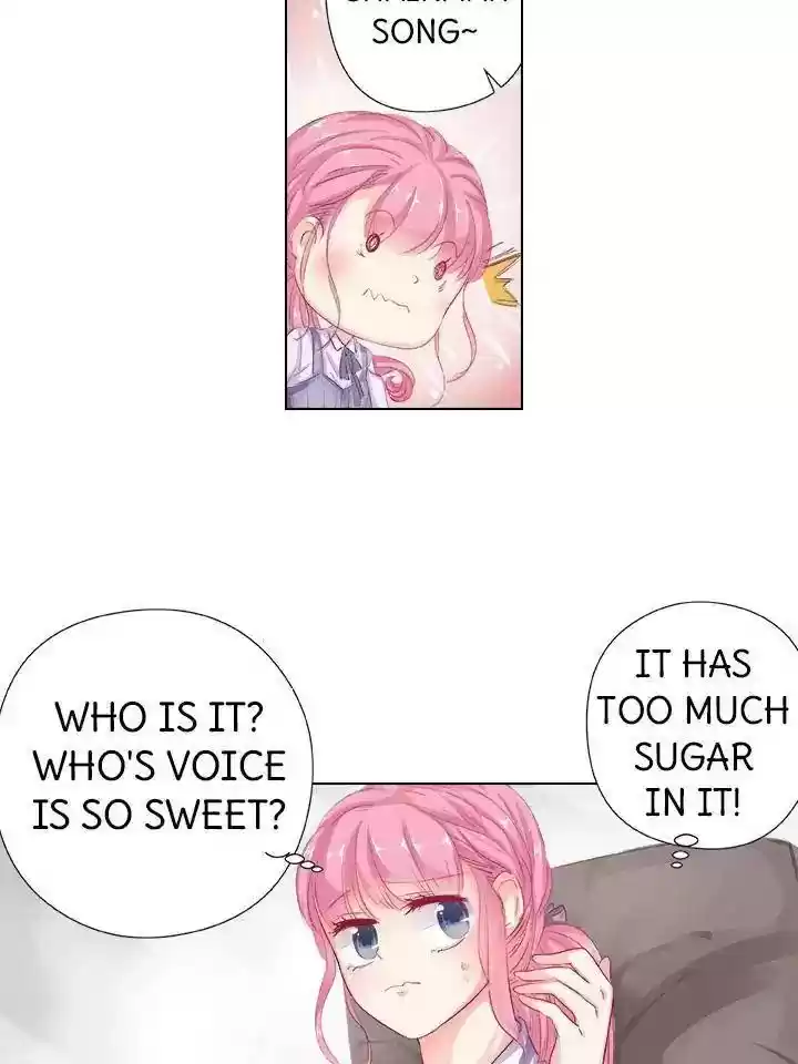 Don't be so harsh Chapter 32