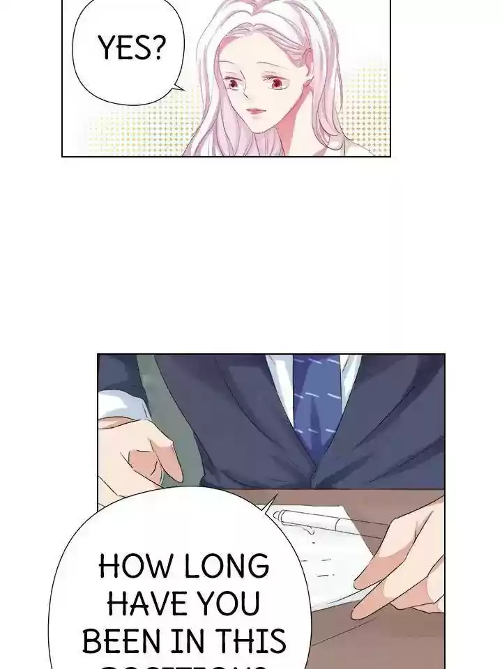 Don't be so harsh Chapter 32