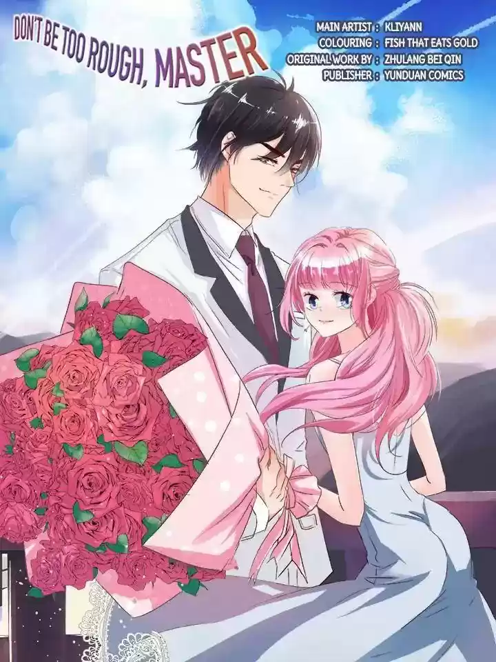 Don't be so harsh Chapter 33