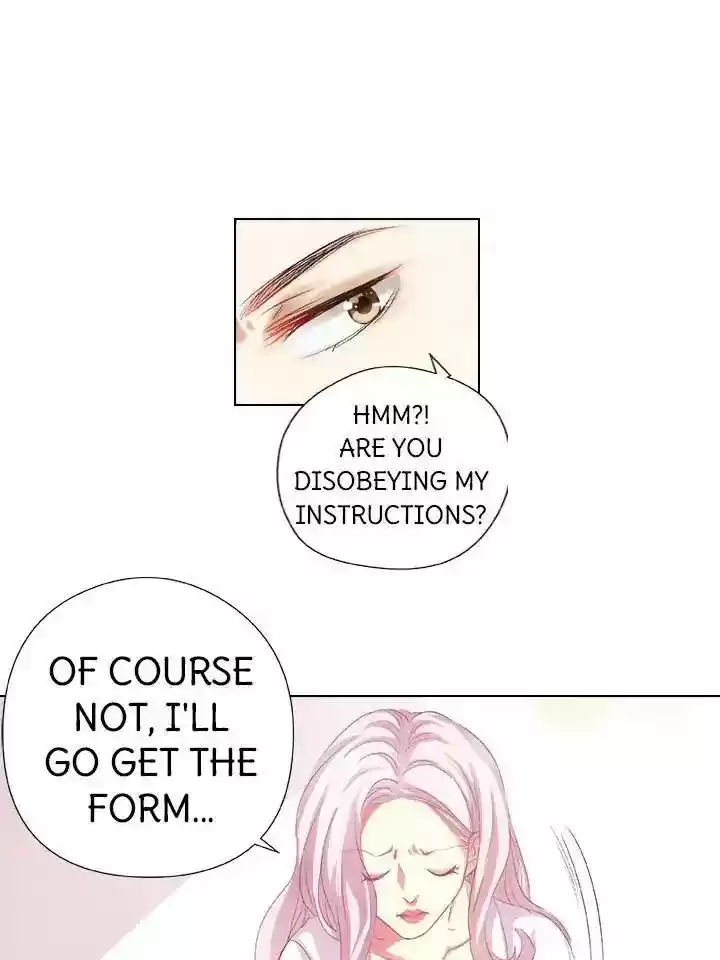 Don't be so harsh Chapter 33