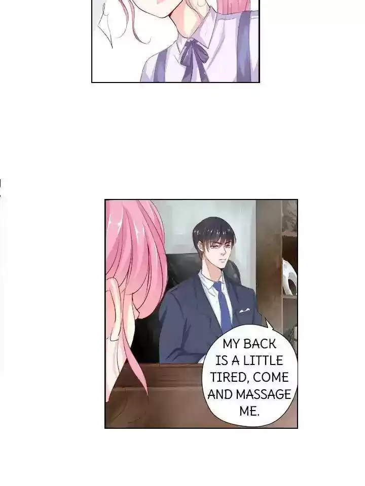 Don't be so harsh Chapter 33