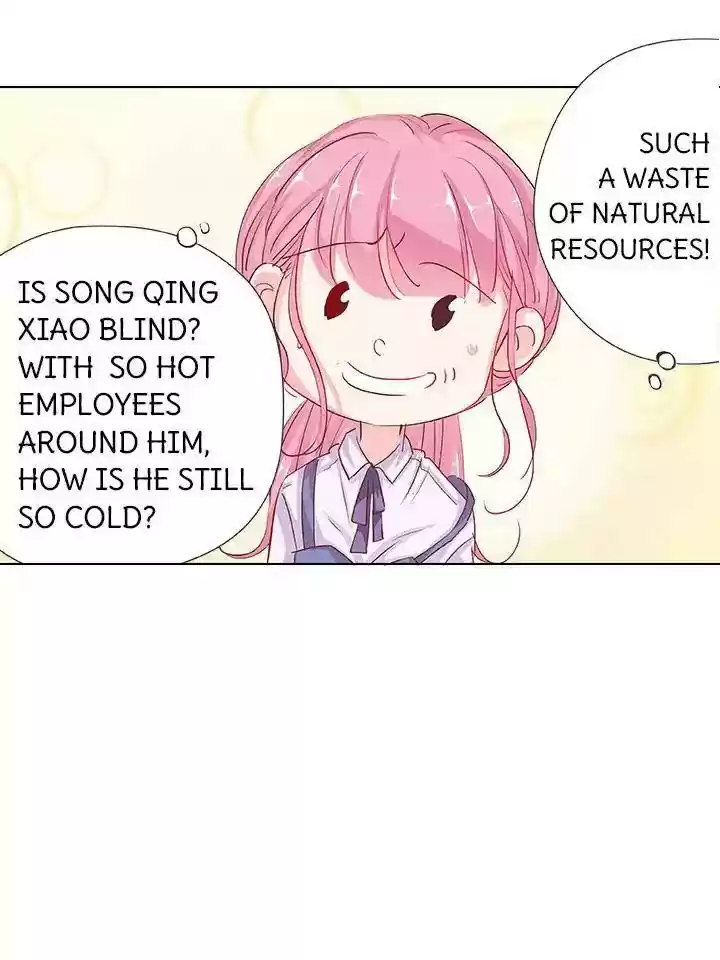 Don't be so harsh Chapter 33