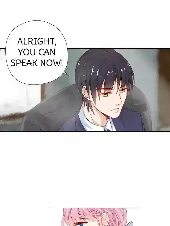 Don't be so harsh Chapter 33