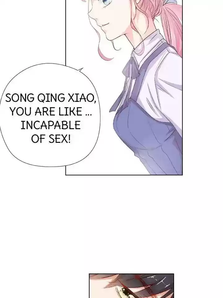 Don't be so harsh Chapter 33