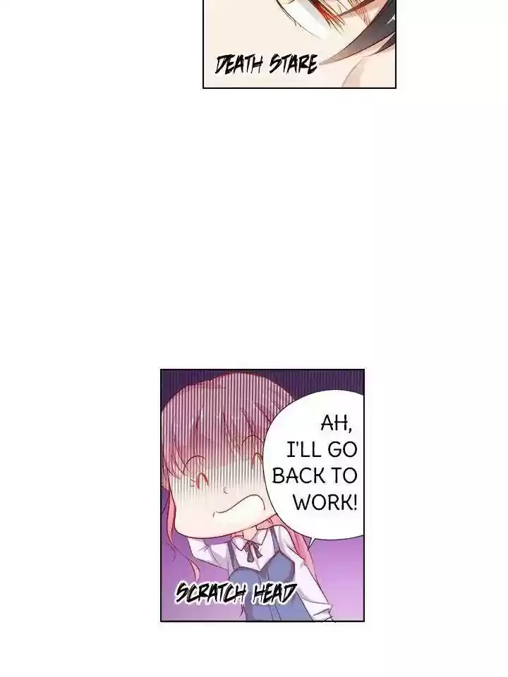 Don't be so harsh Chapter 33