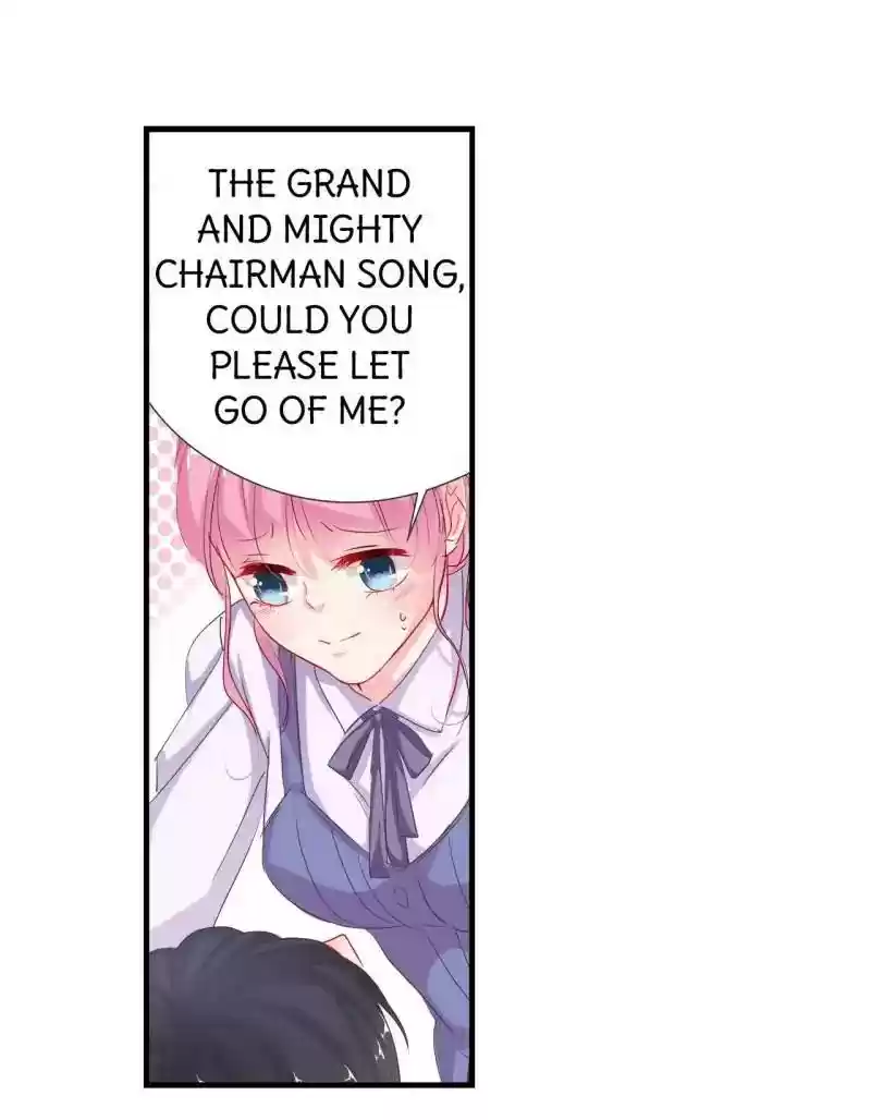 Don't be so harsh Chapter 34