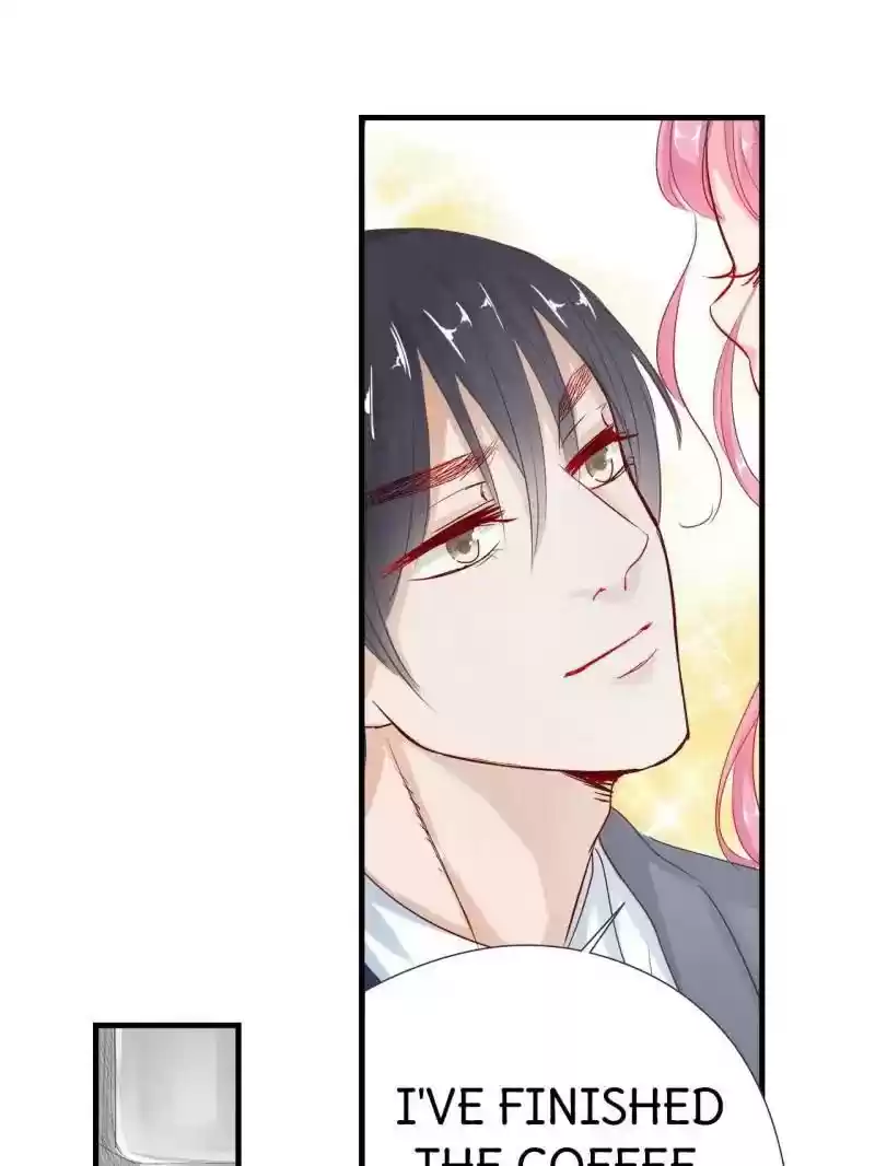 Don't be so harsh Chapter 34