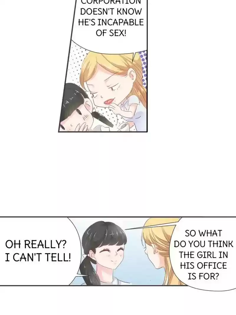 Don't be so harsh Chapter 34