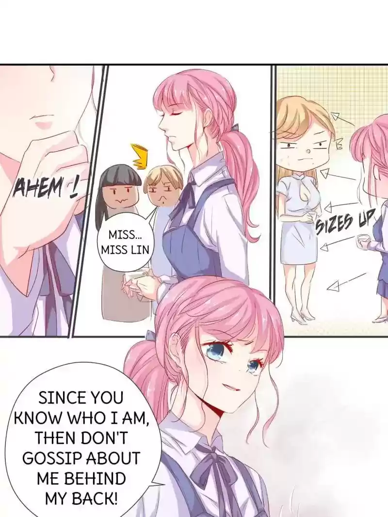 Don't be so harsh Chapter 34