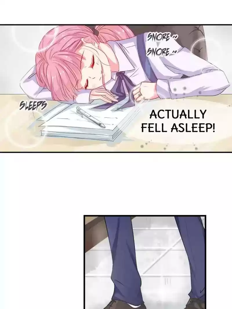 Don't be so harsh Chapter 34