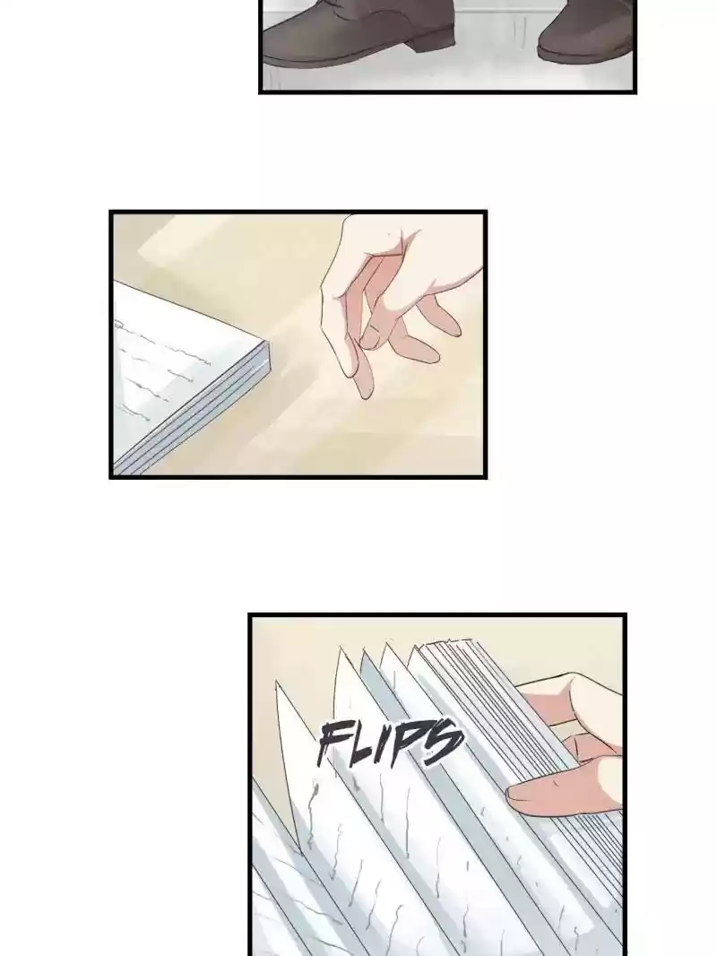 Don't be so harsh Chapter 34