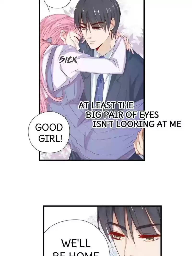 Don't be so harsh Chapter 35