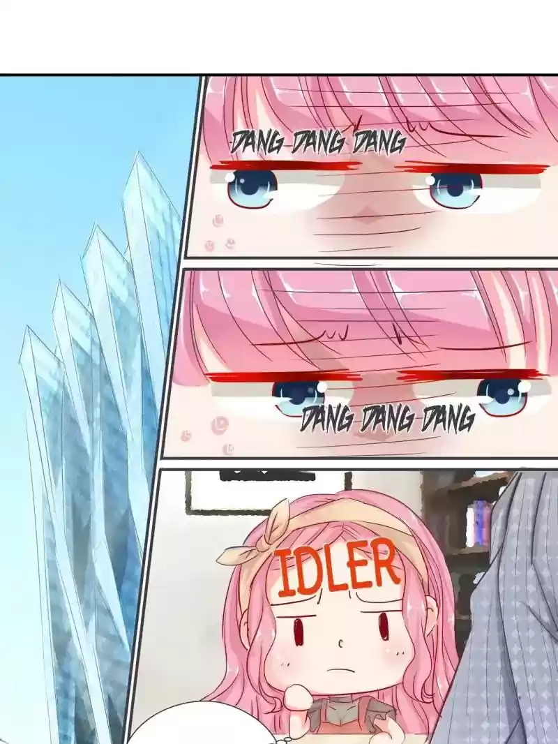 Don't be so harsh Chapter 35