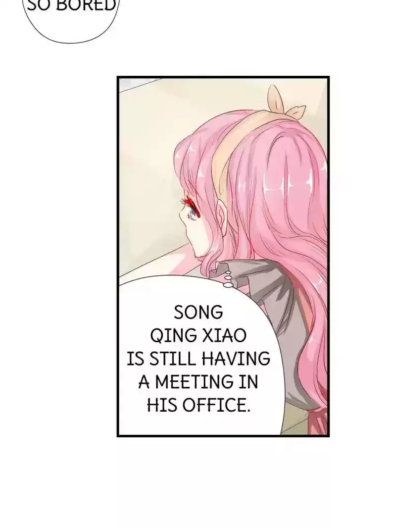 Don't be so harsh Chapter 35