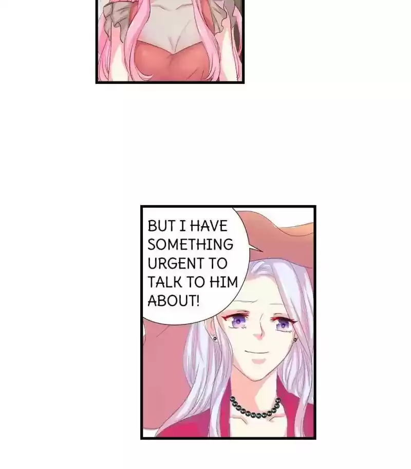 Don't be so harsh Chapter 35