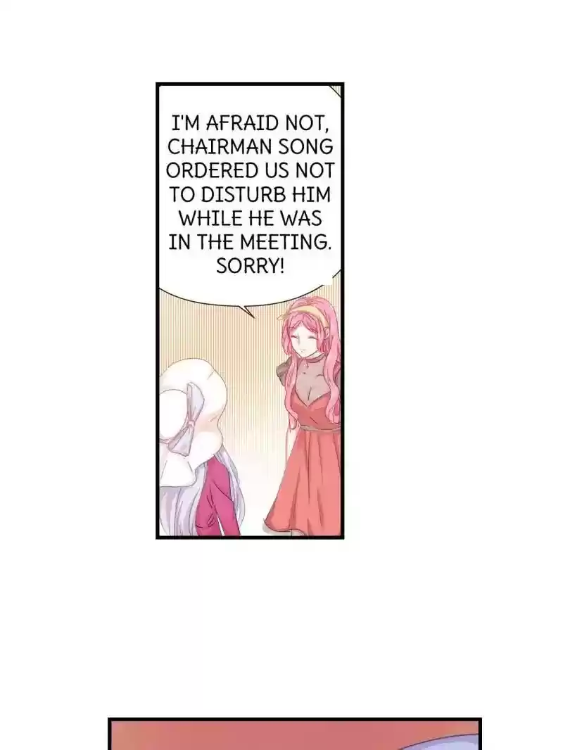 Don't be so harsh Chapter 35