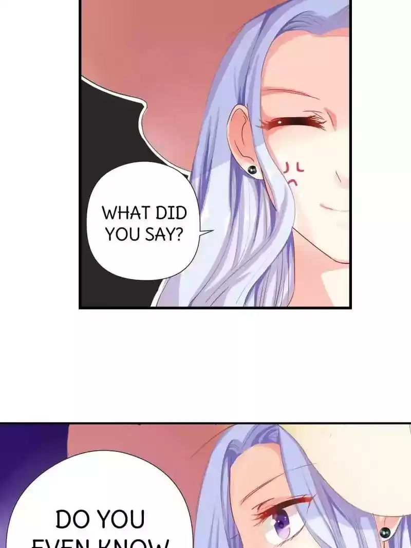 Don't be so harsh Chapter 35