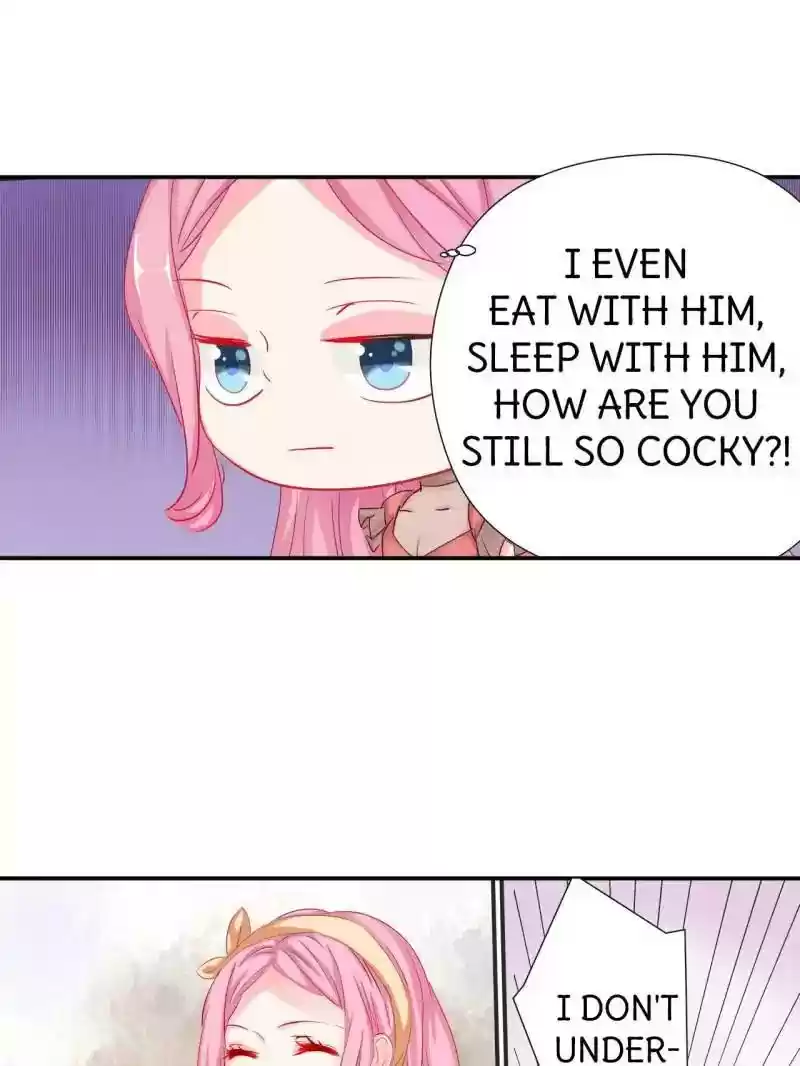 Don't be so harsh Chapter 35