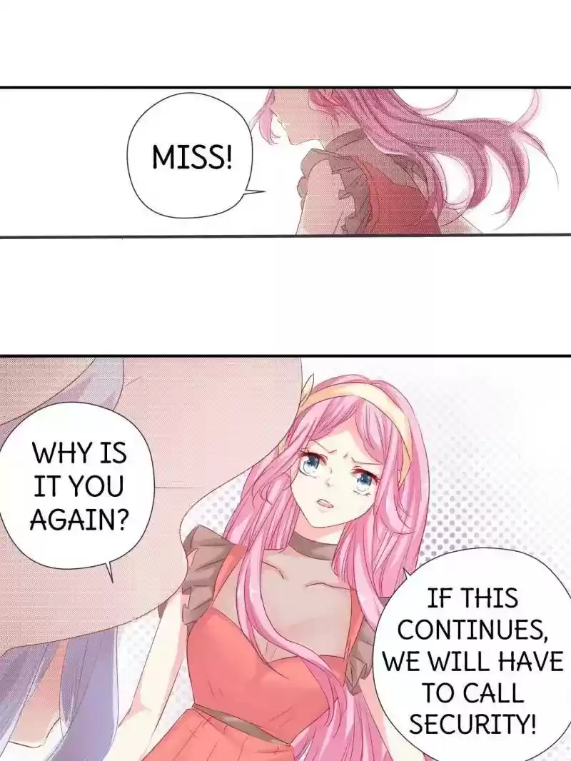 Don't be so harsh Chapter 36