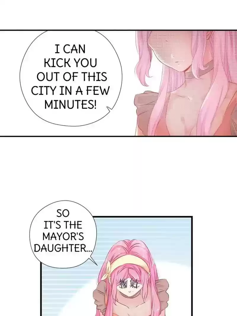 Don't be so harsh Chapter 36