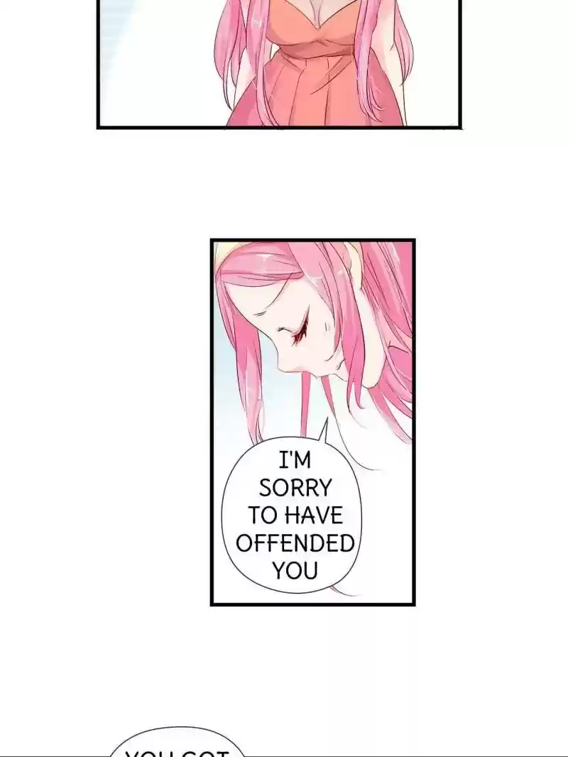 Don't be so harsh Chapter 36